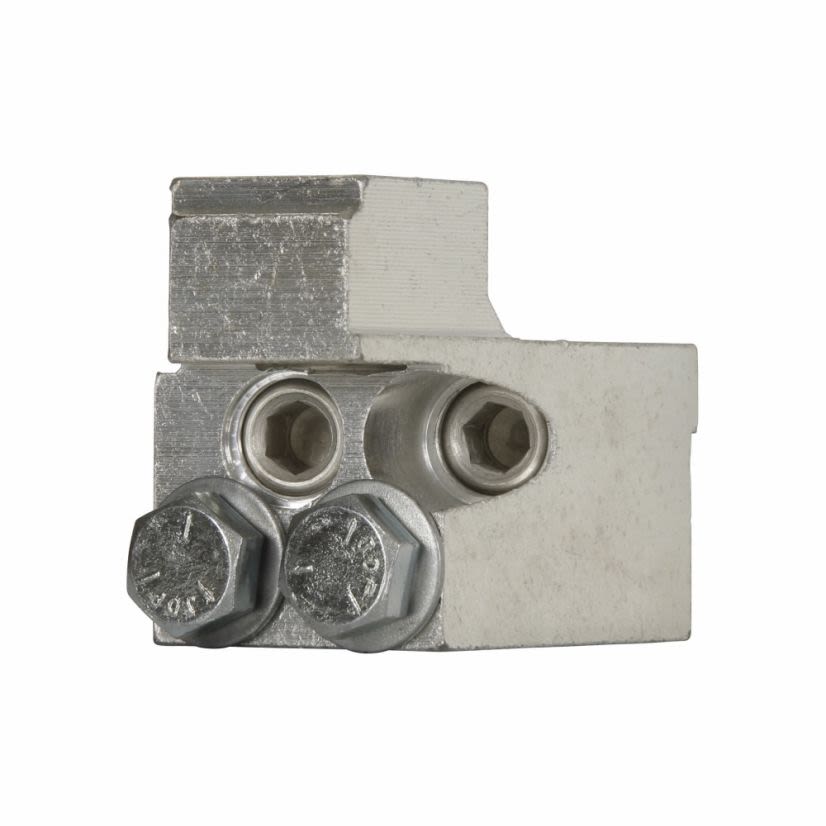 EATON Cutler-Hammer Series TA1201NB1 Pressure Standard Line and Load Terminal, 500 to 750 kcmil, For Use With G Series 1200 A N-Frame Molded Case Circuit Breaker