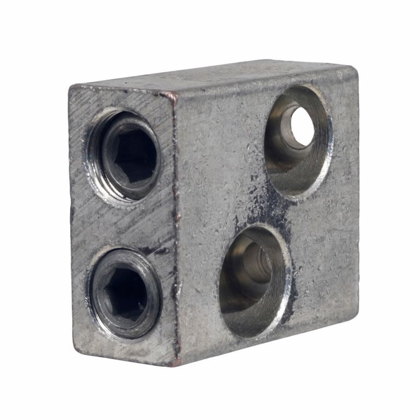 EATON Cutler-Hammer Series TA602LD Terminal Kit, 3/0 AWG to 350 kcmil, For Use With C Series 500 A Type LD, HLD and LDC Thermal Magnetic Molded Case Circuit Breaker