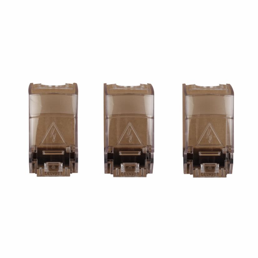 EATON Cutler-Hammer Series TSR9L3 rotary disconnect terminal shroud,Line or load side,Terminal shroud,200A,L-Frame,Three-pole,Terminal shrouds,R9