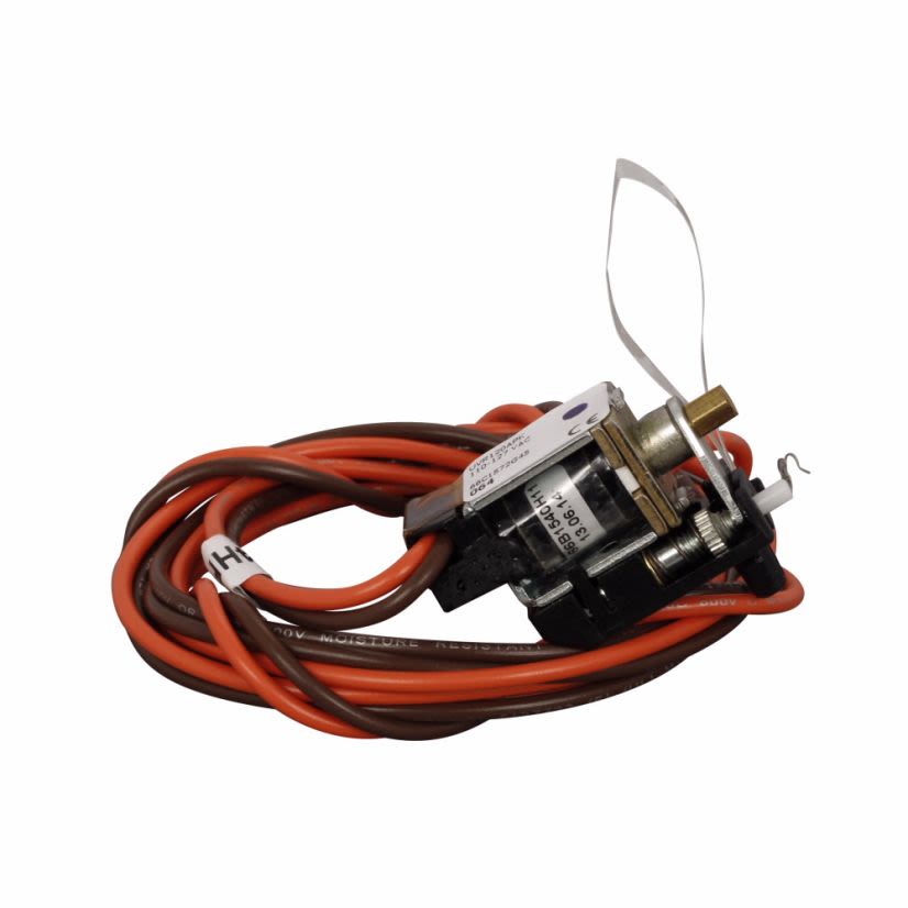 EATON Cutler-Hammer Series UVR120APK Undervoltage Release Mechanism, 110 to 127 VAC, 50/60 Hz
