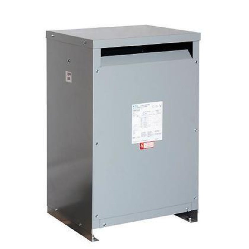 EATON Cutler-Hammer Series V48M28T7516 Ventilated Transformer