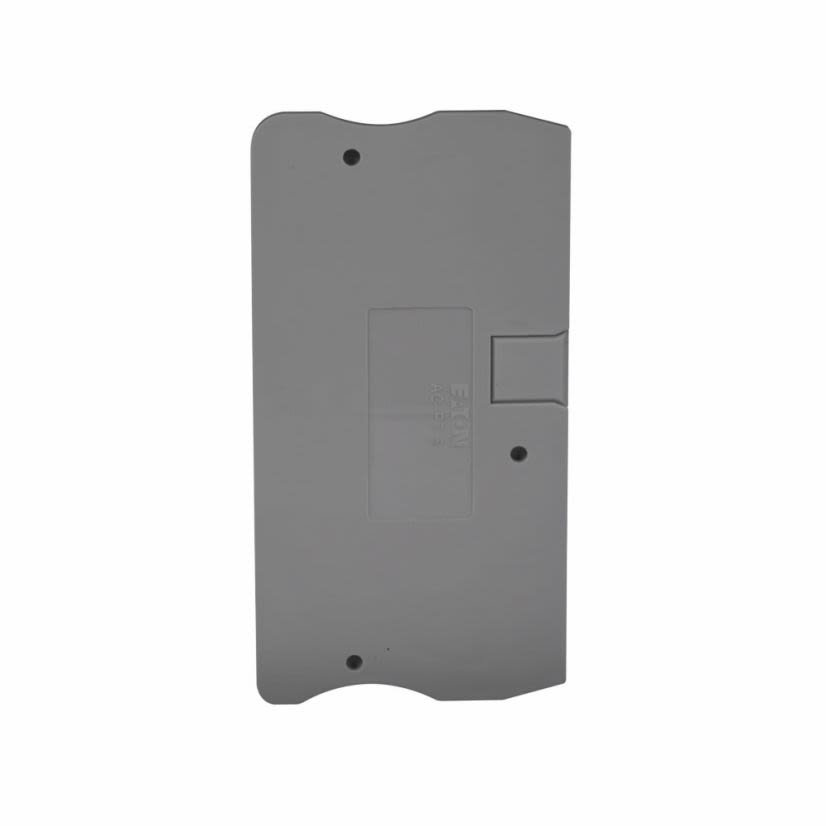 EATON Cutler-Hammer Series XBACPT6END COVER