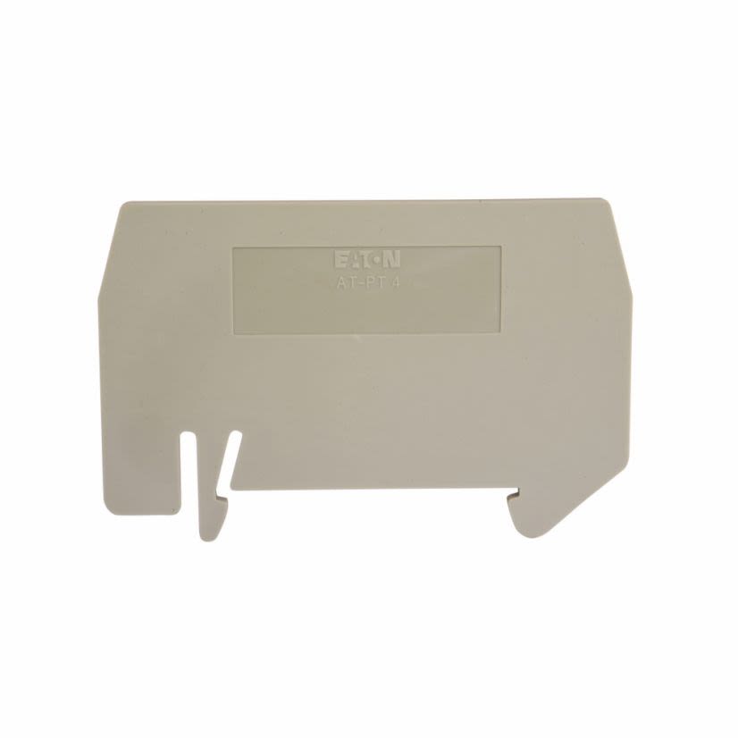 EATON Cutler-Hammer Series XBATPT4PARTITION PLATE