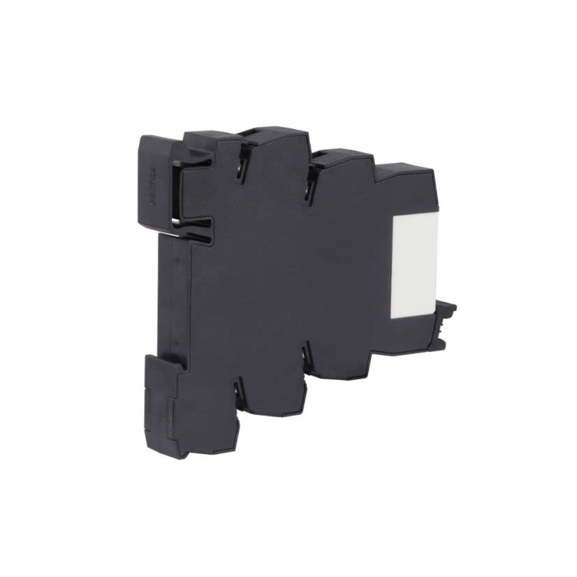 EATON Cutler-Hammer Series XRU2D120U Standard Terminal Block Relay, 6 A, DPDT Contact, 120 VAC, 110 VDC V Coil