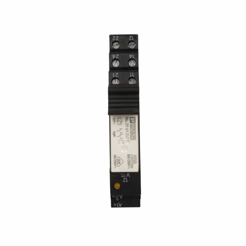 EATON Cutler-Hammer Series XRU2D24U Fixed Standard Terminal Block Relay