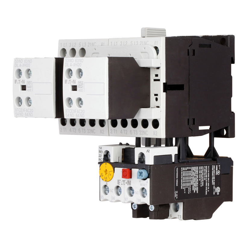 EATON Cutler-Hammer Series XTAR007B21A004 IEC Starter