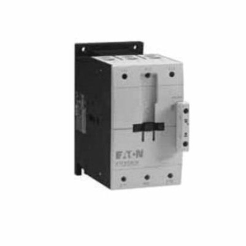 EATON XTCE150G00TD G-Frame Full Voltage Non-Reversing IEC Contactor, 24 to 27 V DC V Coil, 150 A, 3 Poles