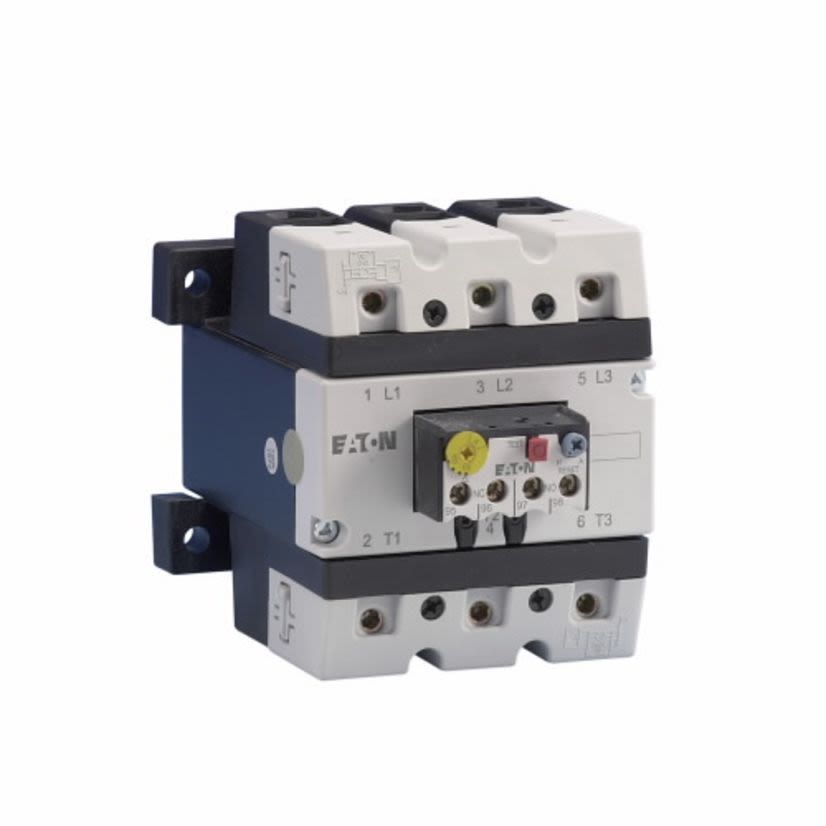 EATON XTOB150GC1 Bi-Metallic Overload Relay, 120 to 150 A, 1NO-1NC 1 Form A/1 Form B Contact