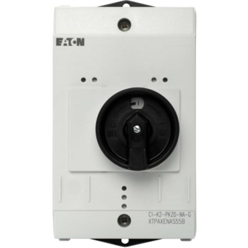 EATON Cutler-Hammer Series XTPAXENAS55B MMP Accessory Enclosure-N.A. IP55 Blk