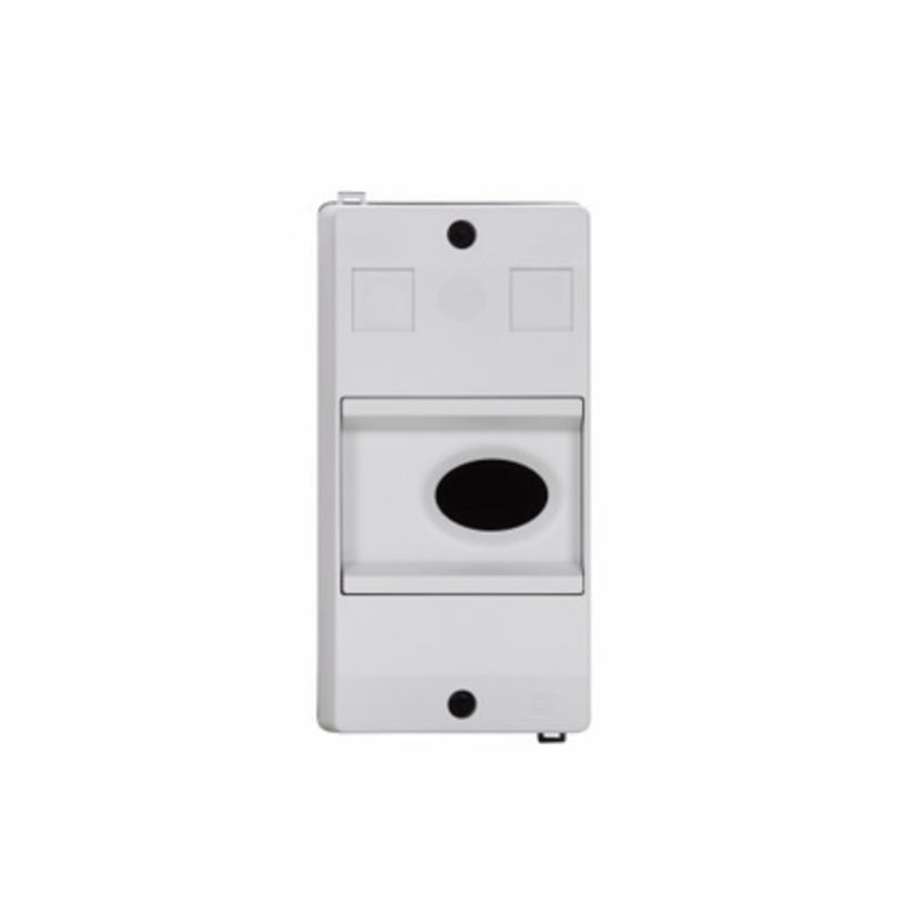 EATON Cutler-Hammer Series XTPBXENAS41 MSAA281408 MMP PB ACCESSORY ENCLOSURE-N.A. SURFACE IP41