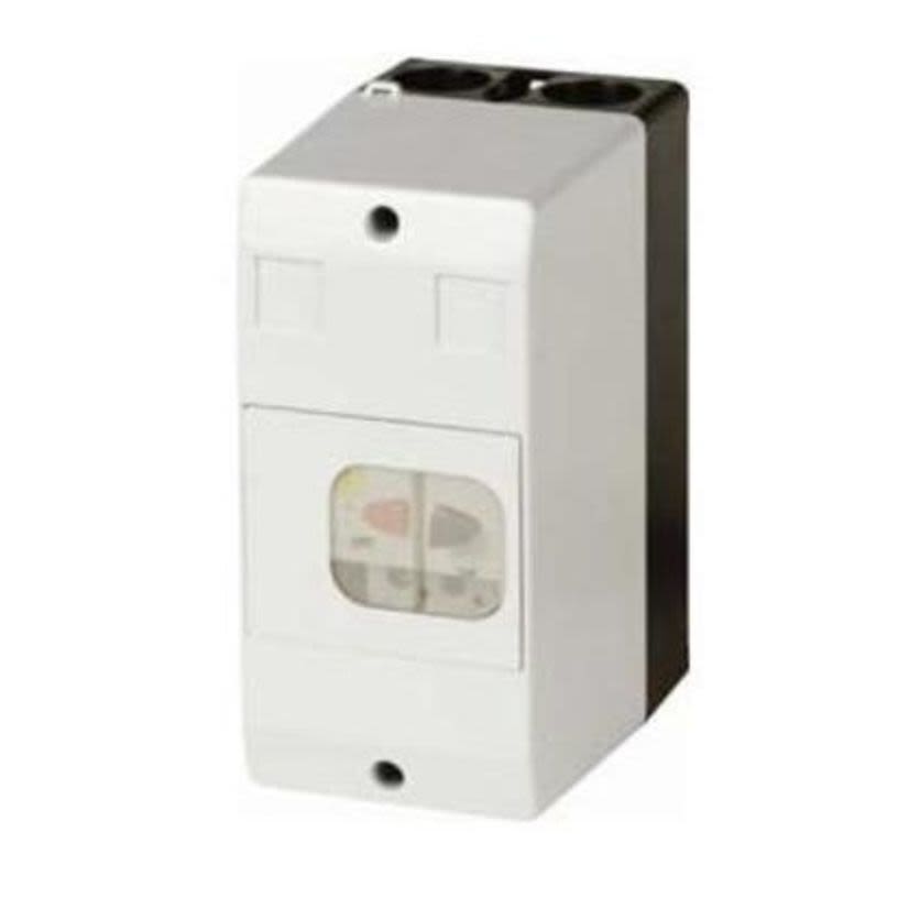 EATON Cutler-Hammer Series XTPBXENAS65 MSAA281409 MMP PB ACCESSORY ENCLOSURE-N.A. SURFACE IP65