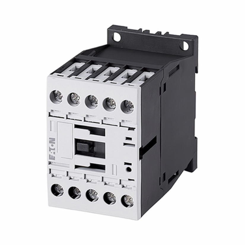 EATON Cutler-Hammer Series XTRM10A22TD Miniature Control Relay, 10 A, 2NO-2NC Contact, 24 VDC V Coil