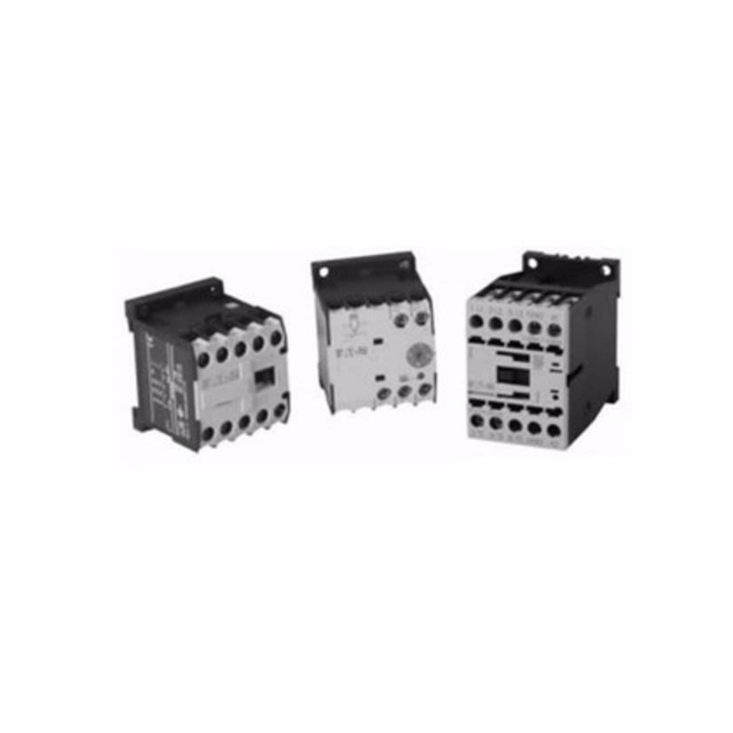 EATON Cutler-Hammer Series XTRM10A40TD MSAA010223 MINI CONTROL RELAY 10A FRAME A 4NO 24VDC COIL