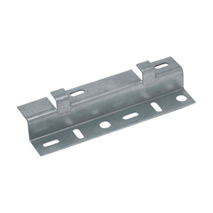 B-Line Z BRKT Z-Bracket, For Use With 4 to 32 in W Tray, Steel