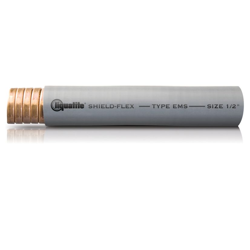 Electri-Flex 78822 EMS 12 Gray 3/4IN 100FT