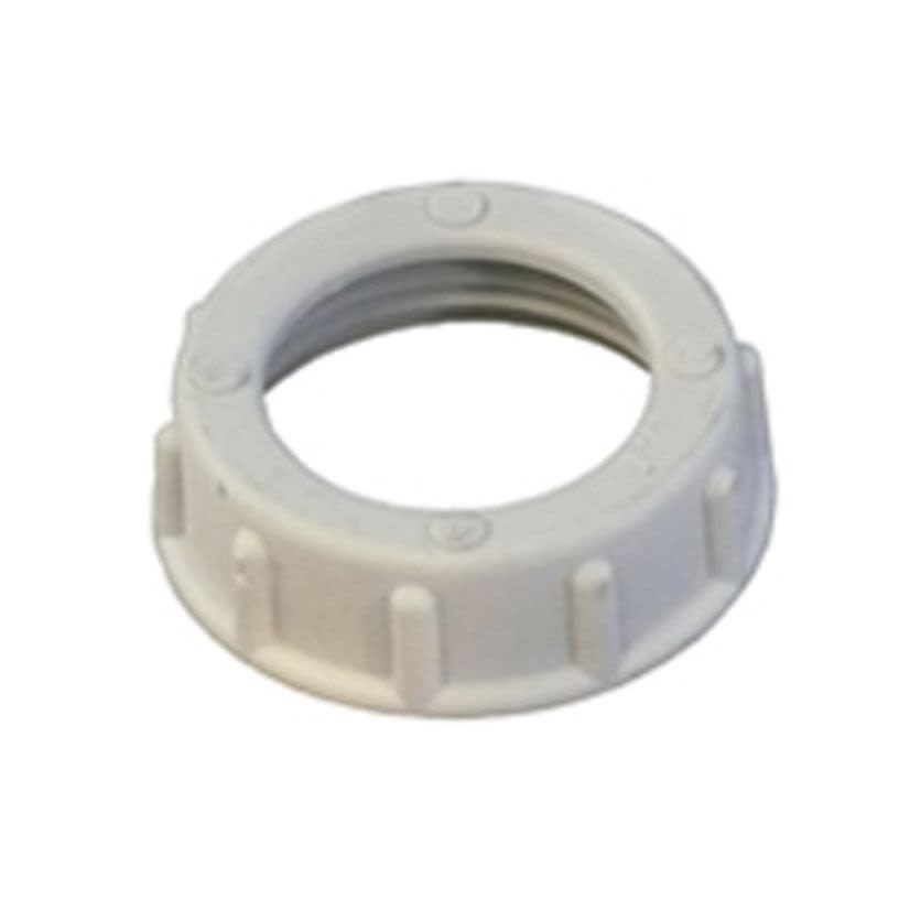 Appleton® BBU-75 Non-Grounding Conduit Bushing, 3/4 in Trade, Plastic