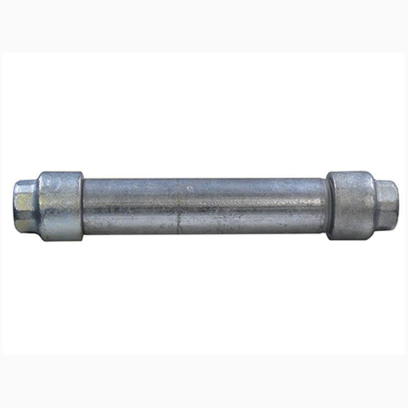 Emerson Electric O-Z/Gedney EX-300 Type EX Weatherproof Expansion Fitting, 3 in, For Use With IMC/Rigid Metal Conduit, Ductile/Malleable Iron, Hot Dipped Galvanized