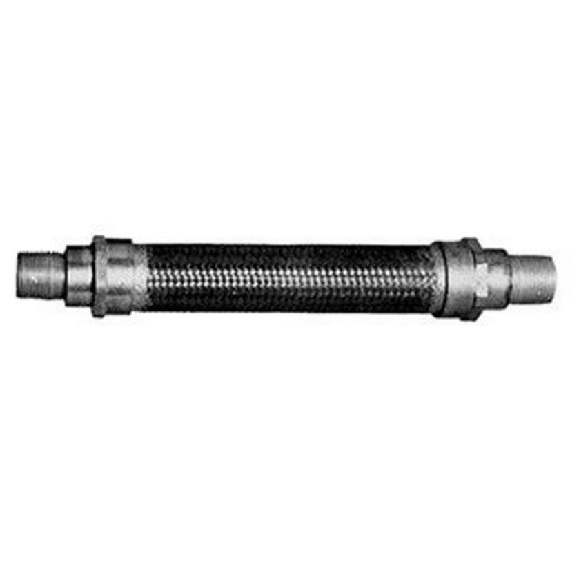 Appleton® UNILETS® EXGJH-518 Dust-Ignitionproof Explosionproof Flexible Watertight Conduit Coupling, 1-1/2 in, For Use With IMC/Threaded Rigid Metallic Conduit, Brass/Bronze, Natural