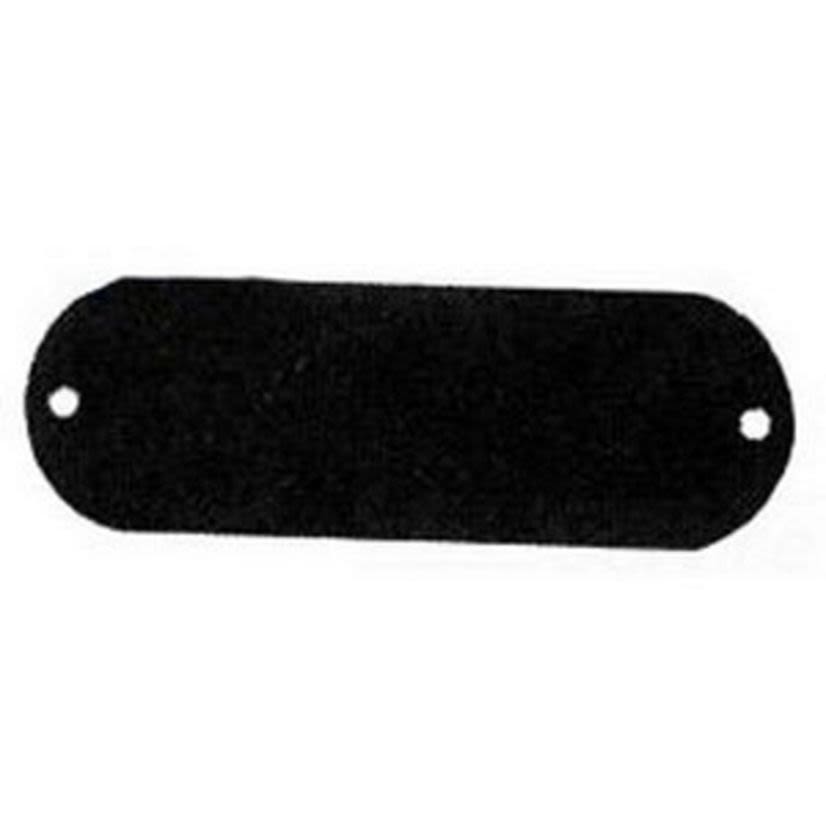 Appleton® UNILETS™ GASK853N Solid Conduit Gasket, 1 in, For Use With FM8™ Conduit Bodies, Neoprene