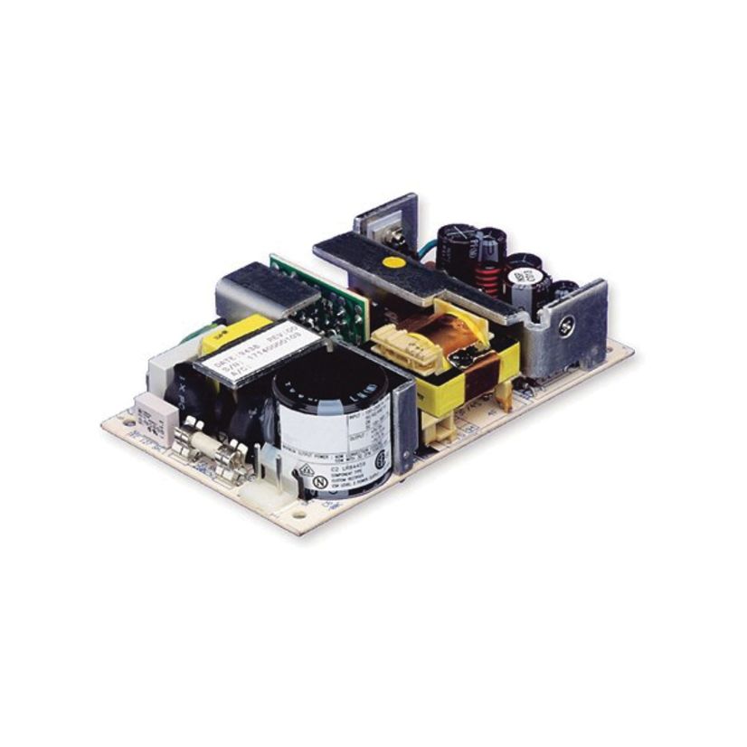 Emerson Electric SolaHD GLS253-C Single Output Switcher Power Supply, 85 to 264 VAC/120 to 300 VDC Input, 12 VDC Output, 250 W Power Rating