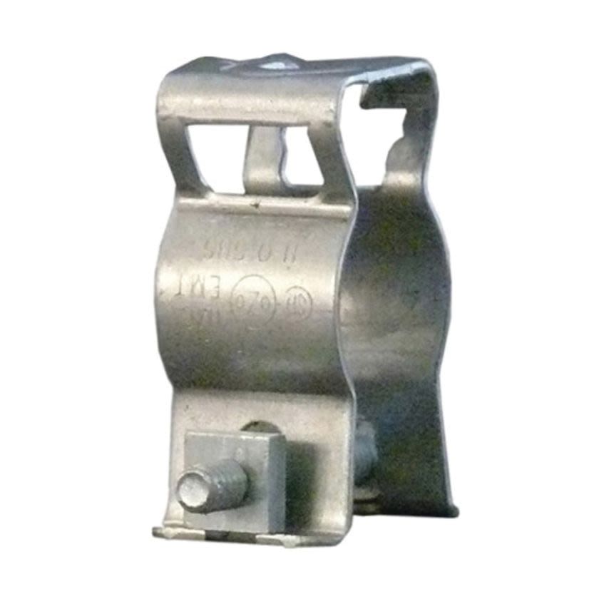 Appleton® H-100-SWB Type H-SWB Conduit Hanger With Swing Bolt, 1 in, For Use With IMC/EMT/Rigid Metal Conduit, Steel, Zinc Plated