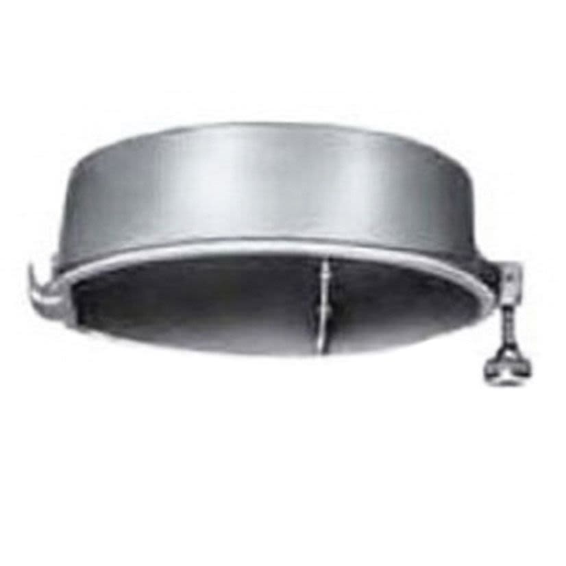 Emerson Electric Appleton® LPA-100 Pendant Mount Mounting Hood, For Use With Mercmaster™ II HID Luminaires, 1 in Hub, Copper Free Aluminum