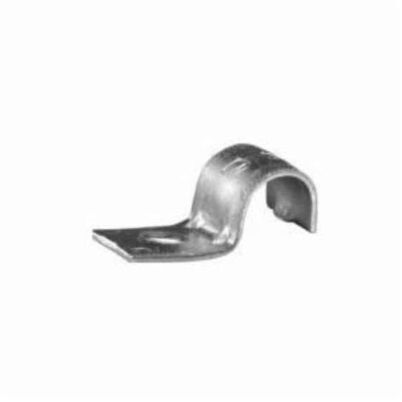 Appleton TWCL-50 1-Hole Conversion Adapter Strap, 1/2 in, For Use With EMT