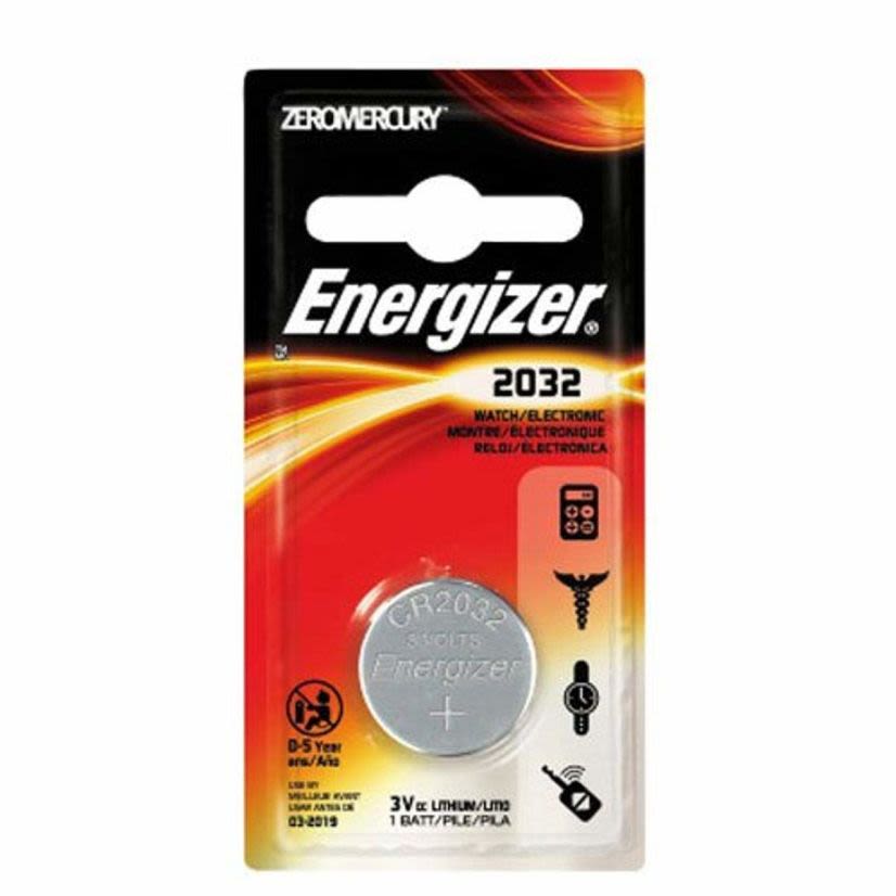 Energizer ECR2032BP Coin Battery