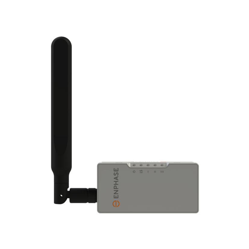 ENPHASE CELLMODEM-07-NA-05 Mobile Connect 4G LTE Cat 4 Cellular Modem