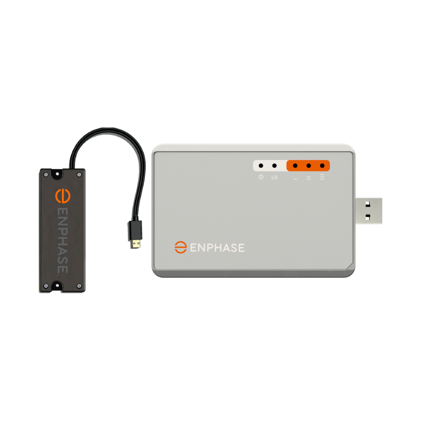 Enphase CELLMODEM-M1-06-AT-05 Mobile Connect LTE CAT M1 Modem with 5-Year AT&T Plan