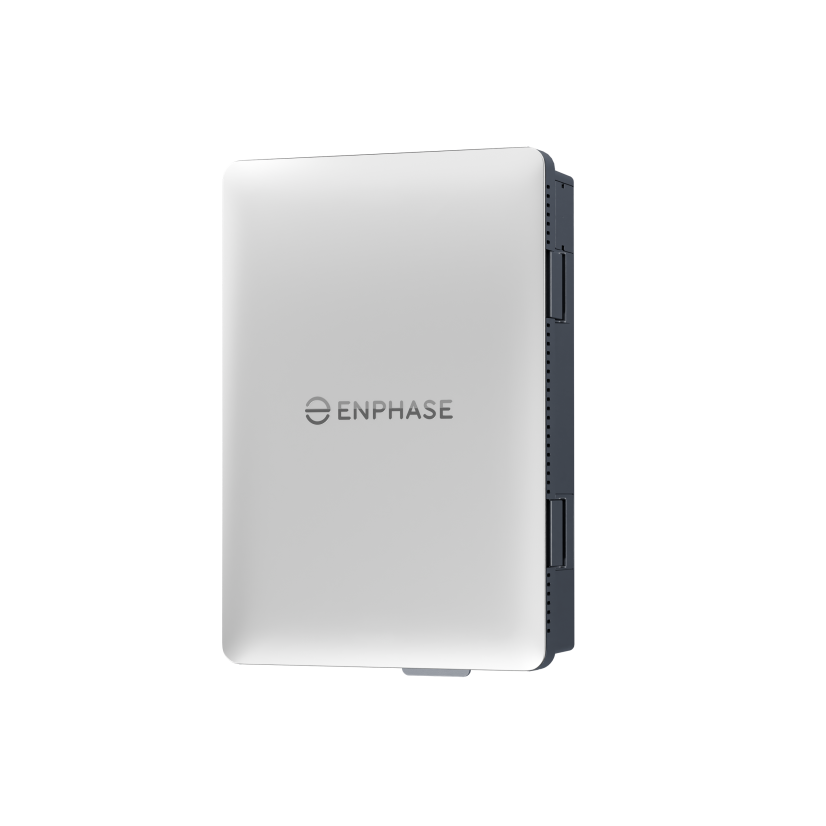 Enphase X-IQ-AM1-240-6C IQ Combiner 6C (All‑in‑One Solar Enclosure)
