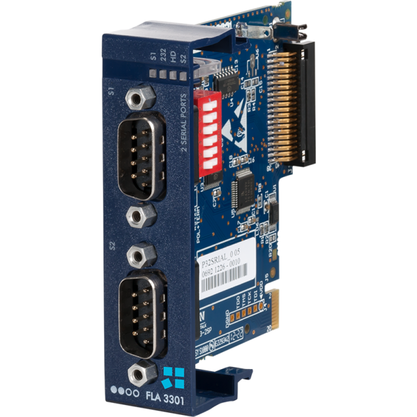 Ewon FLA3301_00 Flexy Card 2 Serial Ports (2X Serial RS232/485)