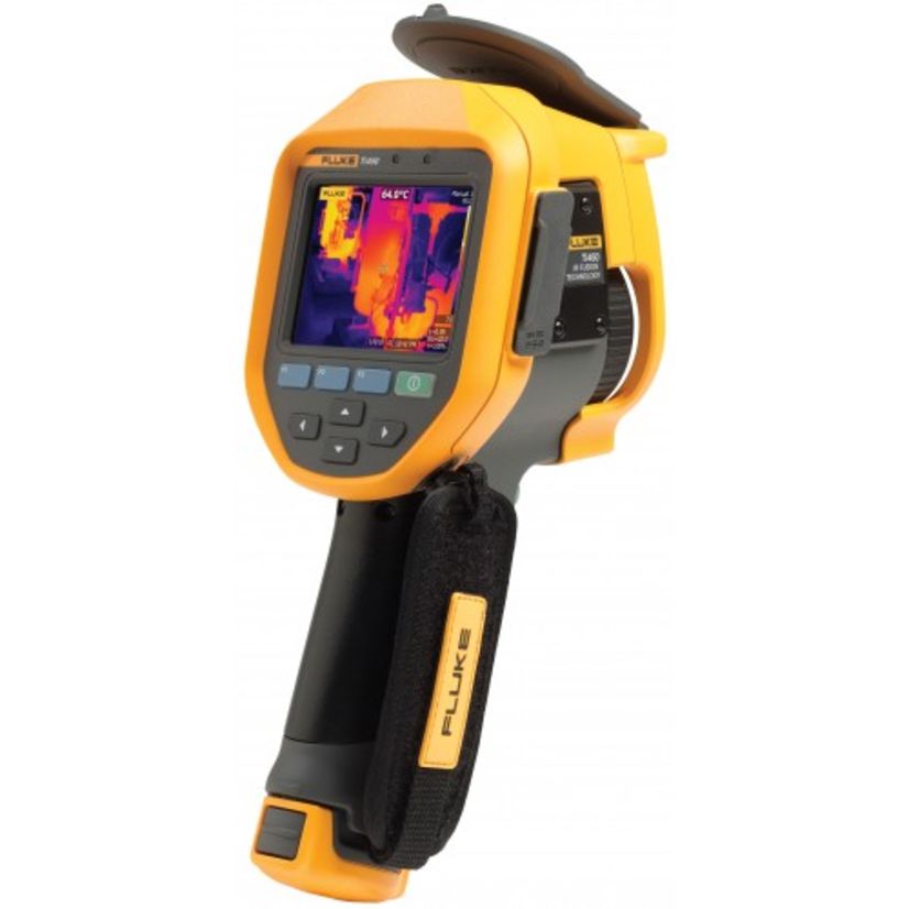 FLUKE®  FLK-TI45060HZ THRML IMAGER MULTISHARP™ FOCUS