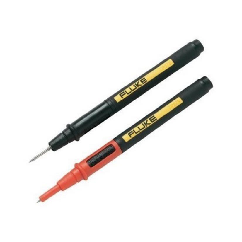 Fluke TwistGuard TP175 Test Probe, 600/1000 V AC, 10 A, CAT II 1000 V/CAT III 1000 V/CAT IV 600/Pollution deg 2