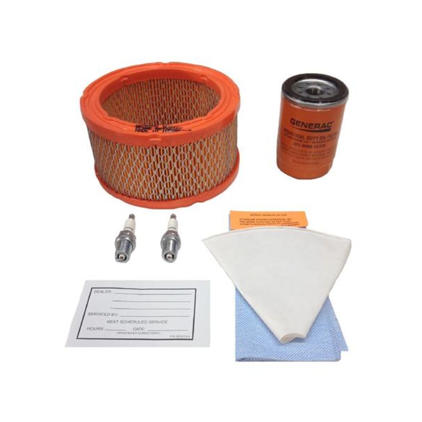 Generac 5665 Guardian Generator Maintenance Kit