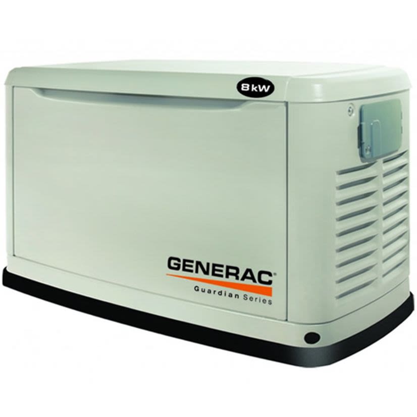 Generac 5882 8kW Home Standby Generator