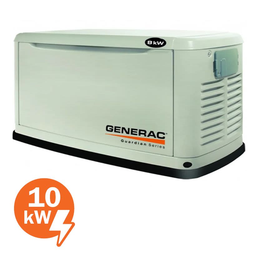 Generac 5883 10kW Home Standby Generator