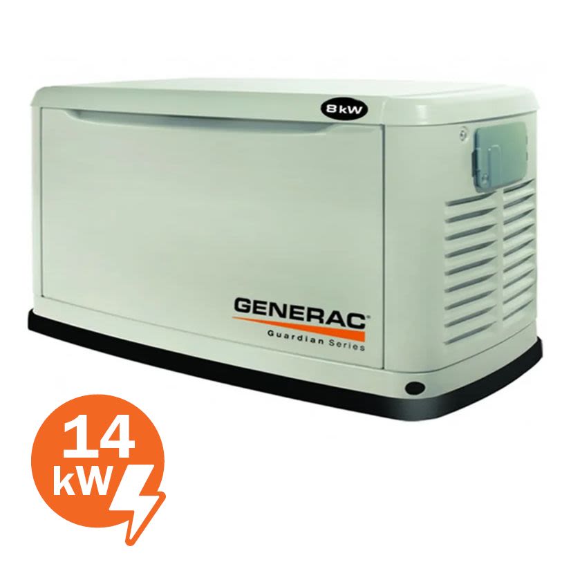Generac 5884 14kW Home Standby Generator