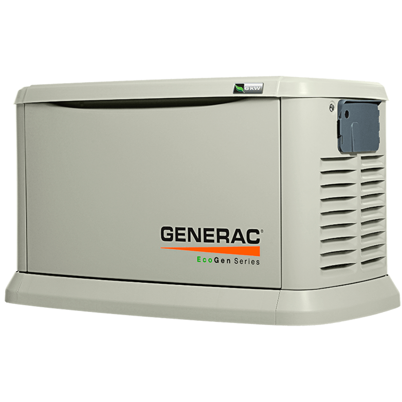 Generac 5887 20kW Aluminum Home Standby Generator