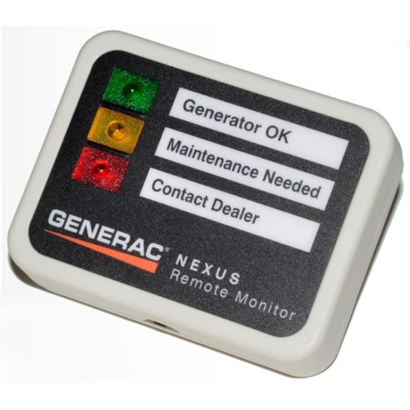 Generac 5928 Wireless In Home Remote Monitor