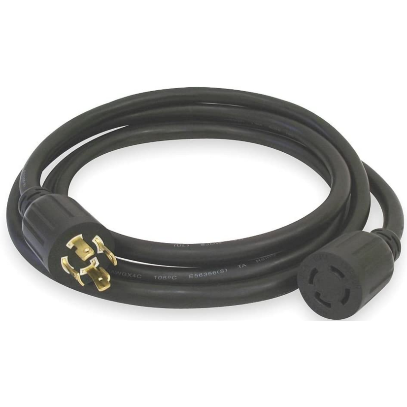 Generac 6328 NEMA L14-30 Generator Cord - 25 feet