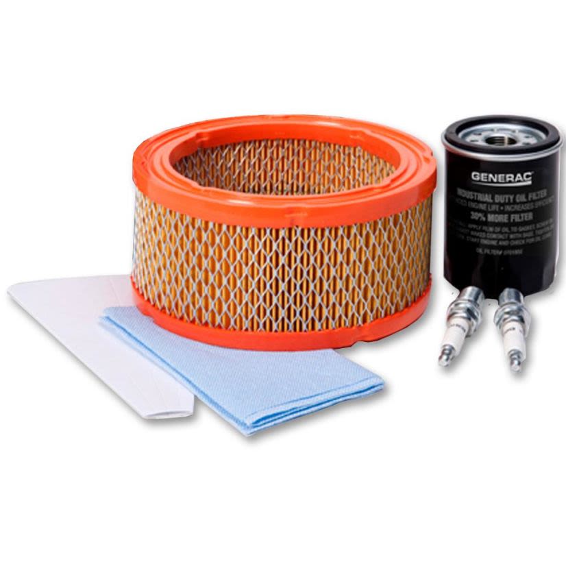 Generac 6485 Maintenance kit 20KW 999CC