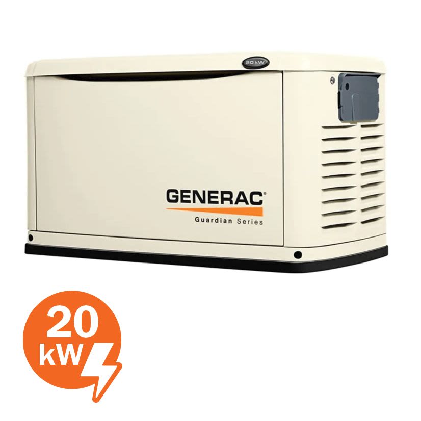 Generac 6730 20kW Home Standby Generator