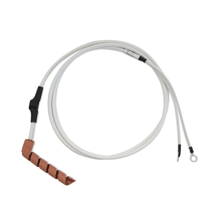 Generac Power Systems 7103 Breather Warmer, 120 V AC, 0.13 A, For Use With Generac Units, Rubber, Orange