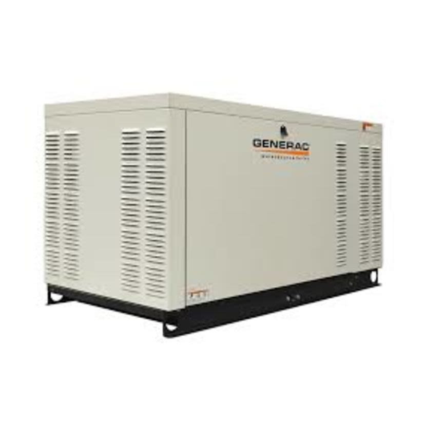 Generac QT03015GNSX Series 30kW Automatic Standby Generator