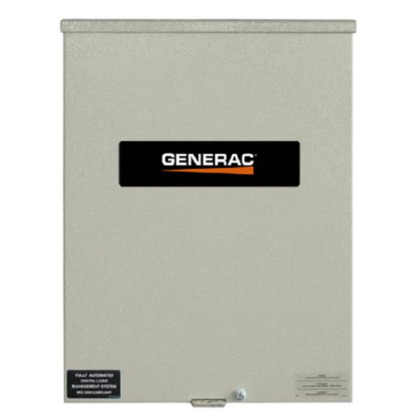 Generac RTSE200A3CSA 200 Amp Automatic Transfer Switch