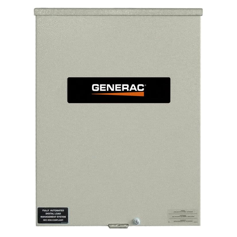 Generac RTSY100A3 100 Amp Service Rated Automatic Transfer Switch