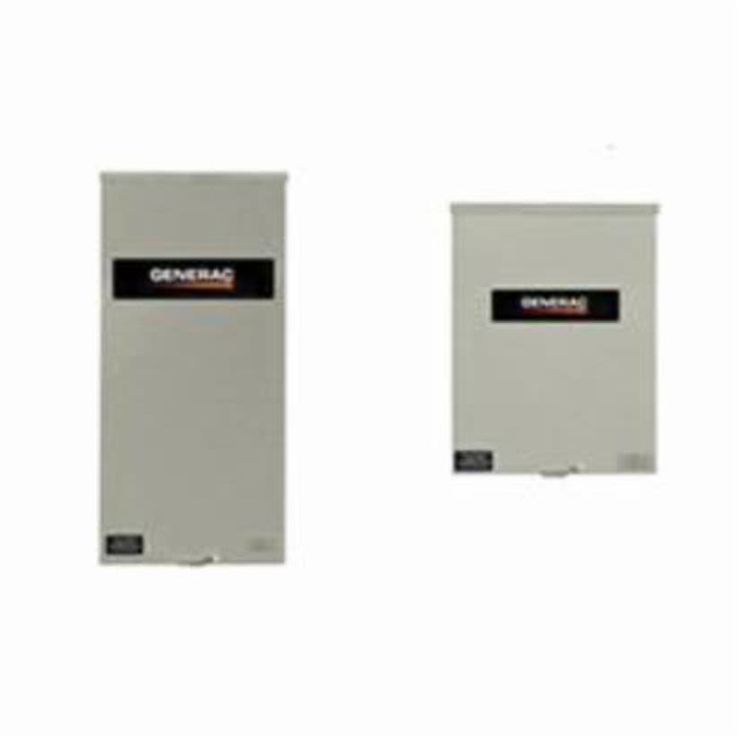 Generac RTSY200A3 Automatic Transfer Switch, 120/240 V AC, 200 A, 1 Phase, NEMA 3R