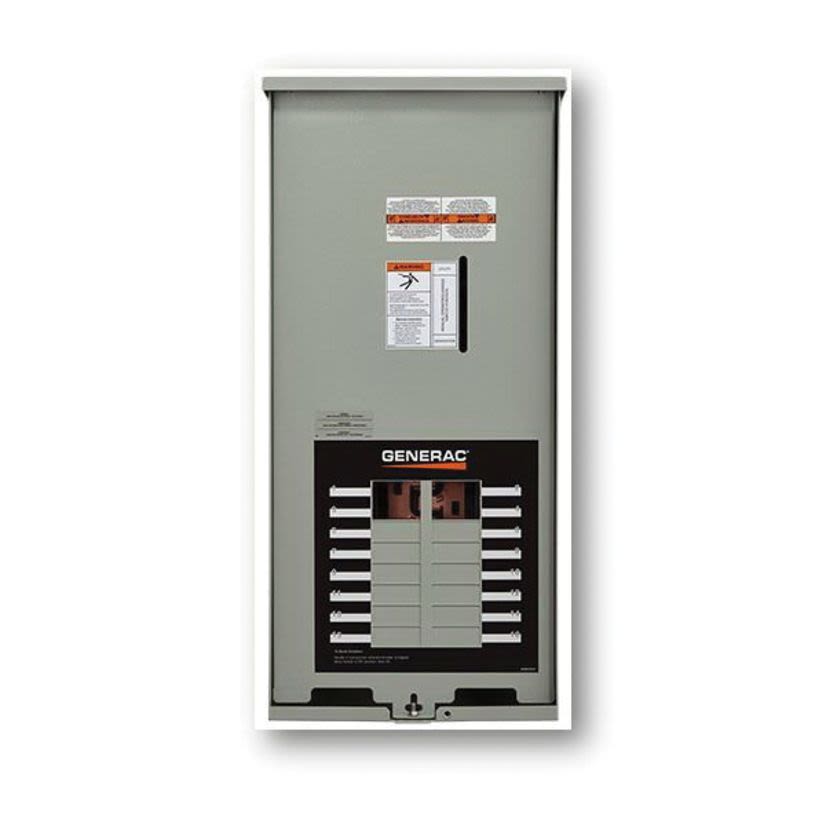 Generac RXG16EZA3 16-circuit 100 Amp ATS - NEMA 3 CUL
