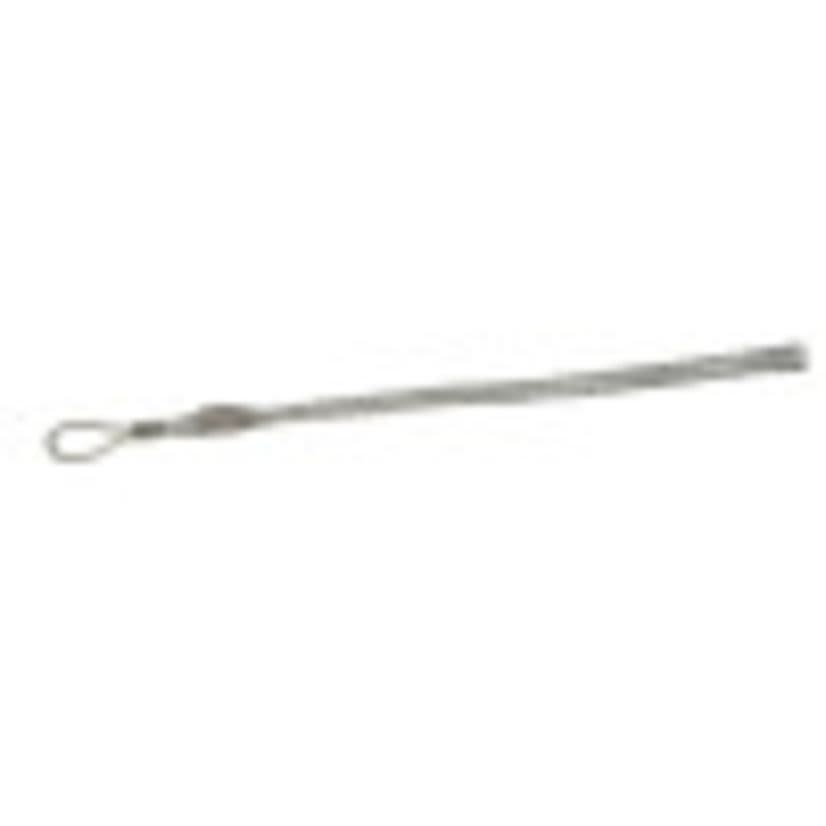 Greenlee 31012 Standard T-Basket Type Cable Pulling Grip, 2.5 to 2.99 in, 36 in L Mesh, 4900 lb, Galvanized Steel Mesh